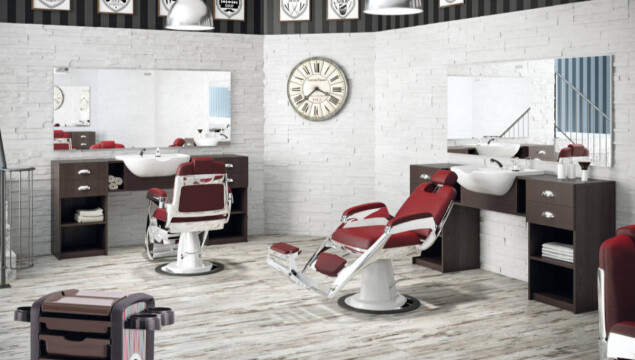 Barber bútorok, székek