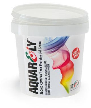 Aquarely Blond Compact