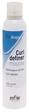 Curl Definer Mousse 250ml